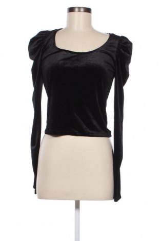Дамска блуза Monki, Размер S, Цвят Черен, Цена 19,50 лв.