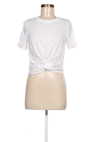 Γυναικεία μπλούζα Monki, Μέγεθος XS, Χρώμα Λευκό, Τιμή 7,47 €