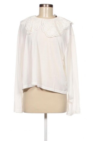 Γυναικεία μπλούζα Never Fully Dressed, Μέγεθος XL, Χρώμα Λευκό, Τιμή 26,68 €