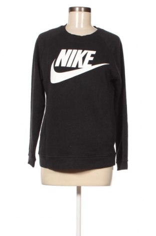 Γυναικεία μπλούζα Nike, Μέγεθος S, Χρώμα Μαύρο, Τιμή 29,69 €