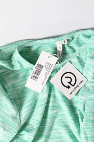 Γυναικεία μπλούζα Nly Trend, Μέγεθος S, Χρώμα Πράσινο, Τιμή 5,72 €