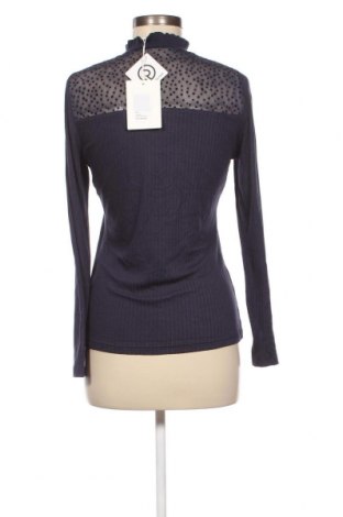 Γυναικεία μπλούζα Numph, Μέγεθος S, Χρώμα Μπλέ, Τιμή 59,28 €