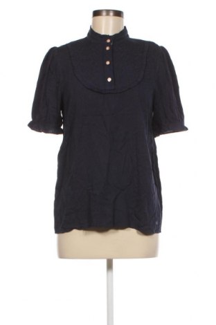 Γυναικεία μπλούζα Numph, Μέγεθος S, Χρώμα Μπλέ, Τιμή 44,46 €