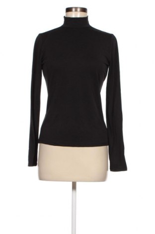 Γυναικεία μπλούζα Object, Μέγεθος L, Χρώμα Μαύρο, Τιμή 35,88 €