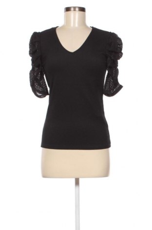 Γυναικεία μπλούζα Orsay, Μέγεθος S, Χρώμα Μαύρο, Τιμή 14,30 €