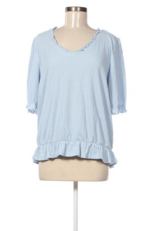 Γυναικεία μπλούζα Orsay, Μέγεθος XXL, Χρώμα Μπλέ, Τιμή 14,30 €