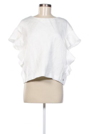 Γυναικεία μπλούζα Pedro Del Hierro, Μέγεθος M, Χρώμα Λευκό, Τιμή 25,49 €