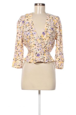 Дамска блуза Pimkie, Размер M, Цвят Многоцветен, Цена 29,60 лв.