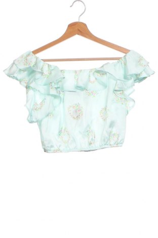 Γυναικεία μπλούζα Reclaimed Vintage, Μέγεθος XS, Χρώμα Μπλέ, Τιμή 33,64 €