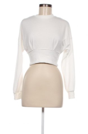 Γυναικεία μπλούζα SHEIN, Μέγεθος S, Χρώμα Λευκό, Τιμή 15,46 €