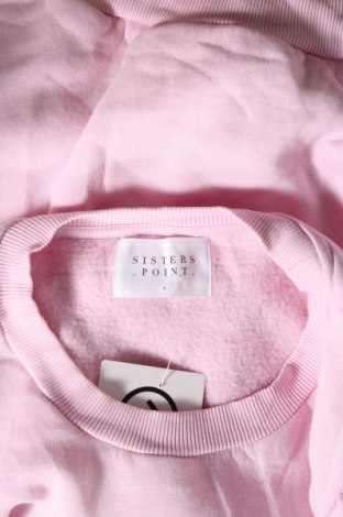 Γυναικεία μπλούζα Sisters Point, Μέγεθος L, Χρώμα Ρόζ , Τιμή 21,03 €