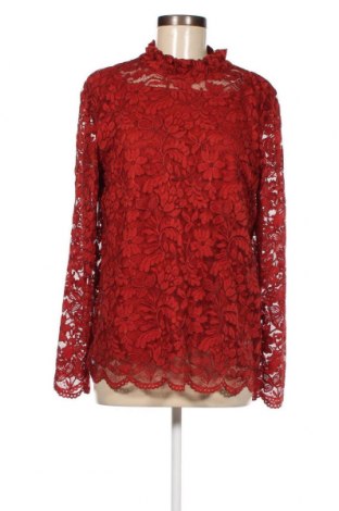 Γυναικεία μπλούζα So Soire, Μέγεθος M, Χρώμα Κόκκινο, Τιμή 15,46 €