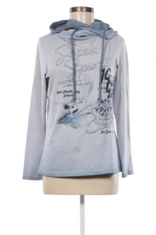 Γυναικεία μπλούζα Soccx, Μέγεθος M, Χρώμα Μπλέ, Τιμή 29,69 €