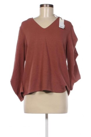Γυναικεία μπλούζα Someday., Μέγεθος M, Χρώμα Κόκκινο, Τιμή 26,91 €