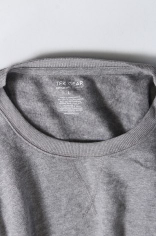Γυναικεία μπλούζα Tek Gear, Μέγεθος L, Χρώμα Γκρί, Τιμή 5,87 €