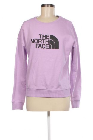 Дамска блуза The North Face, Размер S, Цвят Лилав, Цена 111,80 лв.