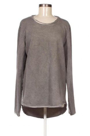 Γυναικεία μπλούζα Tigha, Μέγεθος L, Χρώμα Γκρί, Τιμή 29,69 €
