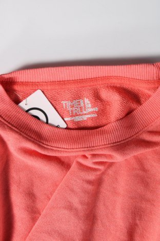 Γυναικεία μπλούζα Time and tru, Μέγεθος L, Χρώμα Ρόζ , Τιμή 6,49 €