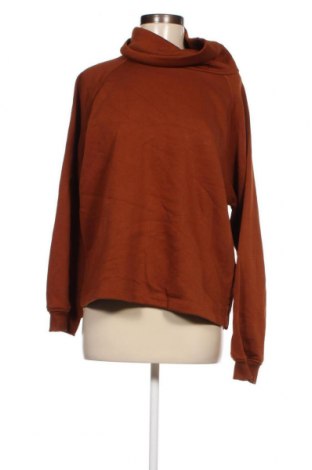 Γυναικεία μπλούζα Tom Tailor, Μέγεθος L, Χρώμα Καφέ, Τιμή 6,73 €
