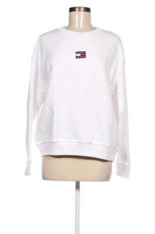 Γυναικεία μπλούζα Tommy Hilfiger, Μέγεθος XL, Χρώμα Λευκό, Τιμή 70,93 €