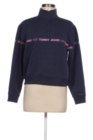 Γυναικεία μπλούζα Tommy Hilfiger, Μέγεθος S, Χρώμα Μπλέ, Τιμή 40,21 €