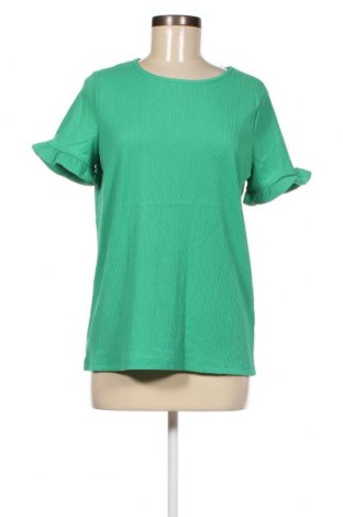Дамска блуза Vero Moda, Размер M, Цвят Зелен, Цена 30,00 лв.