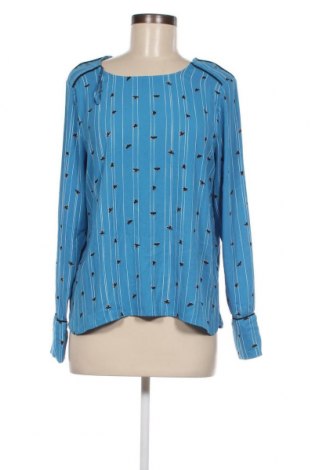 Γυναικεία μπλούζα WE, Μέγεθος M, Χρώμα Μπλέ, Τιμή 15,46 €