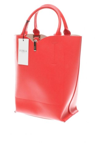 Γυναικεία τσάντα Furla, Χρώμα Κόκκινο, Τιμή 281,83 €