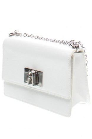 Γυναικεία τσάντα Furla, Χρώμα Λευκό, Τιμή 212,24 €