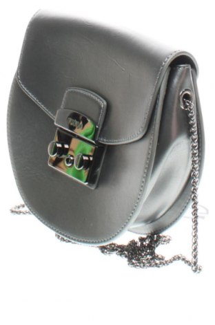 Γυναικεία τσάντα Furla, Χρώμα Γκρί, Τιμή 212,24 €