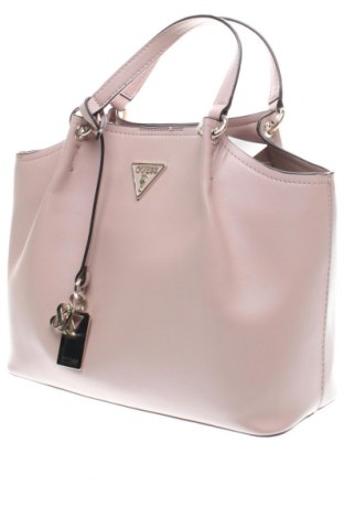 Γυναικεία τσάντα Guess, Χρώμα Γκρί, Τιμή 89,69 €