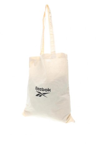 Дамска чанта Reebok, Цвят Екрю, Цена 92,00 лв.
