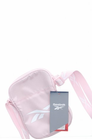 Дамска чанта Reebok, Цвят Розов, Цена 115,00 лв.