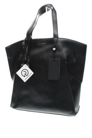Дамска чанта TWINSET, Цвят Черен, Цена 240,80 лв.