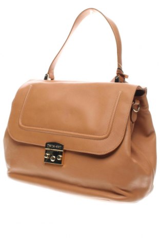 Дамска чанта TWINSET, Цвят Кафяв, Цена 431,20 лв.