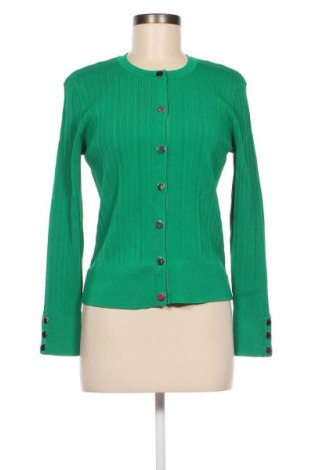 Γυναικεία ζακέτα Karen Millen, Μέγεθος XL, Χρώμα Πράσινο, Τιμή 73,40 €