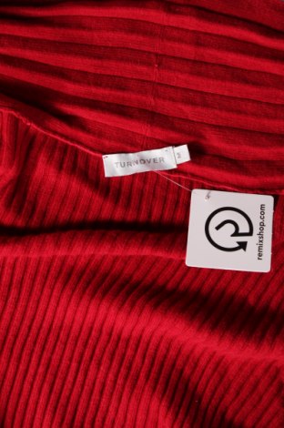 Γυναικεία ζακέτα Turnover, Μέγεθος M, Χρώμα Κόκκινο, Τιμή 38,35 €