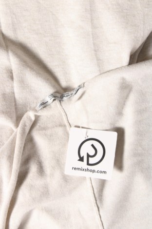 Дамска жилетка Zara Knitwear, Размер M, Цвят Екрю, Цена 9,60 лв.