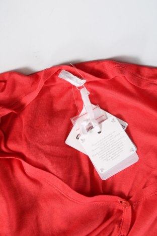 Γυναικείο πουκάμισο American Vintage, Μέγεθος M, Χρώμα Κόκκινο, Τιμή 59,28 €