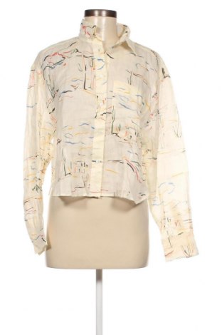 Γυναικείο πουκάμισο Banana Republic, Μέγεθος S, Χρώμα Εκρού, Τιμή 47,42 €