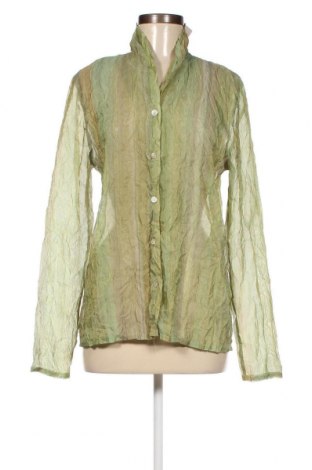 Дамска риза Betty Barclay, Размер M, Цвят Зелен, Цена 3,84 лв.