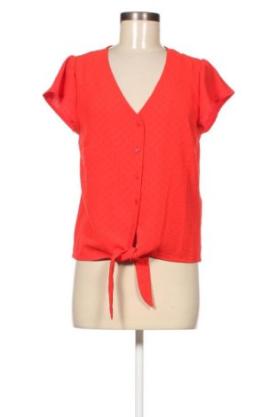 Γυναικείο πουκάμισο Cache Cache, Μέγεθος M, Χρώμα Κόκκινο, Τιμή 18,17 €