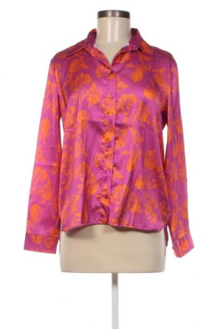 Γυναικείο πουκάμισο Cross Jeans, Μέγεθος M, Χρώμα Πολύχρωμο, Τιμή 18,17 €