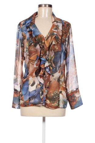 Γυναικείο πουκάμισο Dolce Vita, Μέγεθος M, Χρώμα Πολύχρωμο, Τιμή 29,69 €