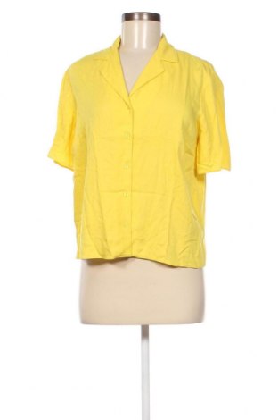 Γυναικείο πουκάμισο Etam, Μέγεθος M, Χρώμα Κίτρινο, Τιμή 33,64 €