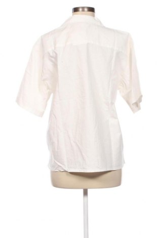 Γυναικείο πουκάμισο JJXX, Μέγεθος L, Χρώμα Εκρού, Τιμή 29,15 €