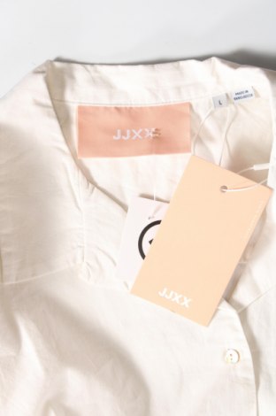 Дамска риза JJXX, Размер L, Цвят Екрю, Цена 56,55 лв.