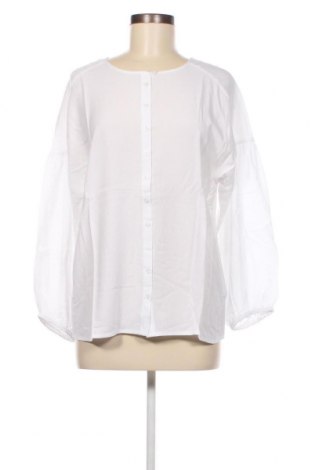 Дамска риза Lascana, Размер M, Цвят Бял, Цена 37,60 лв.