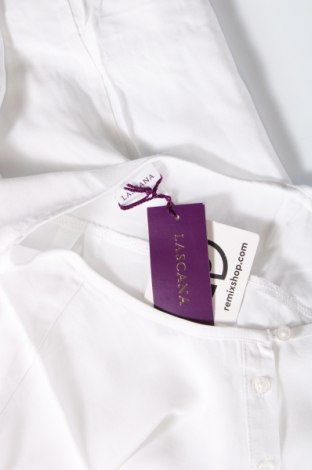 Дамска риза Lascana, Размер M, Цвят Бял, Цена 47,00 лв.