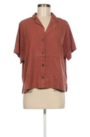 Γυναικείο πουκάμισο LeGer By Lena Gercke, Μέγεθος L, Χρώμα  Μπέζ, Τιμή 33,64 €
